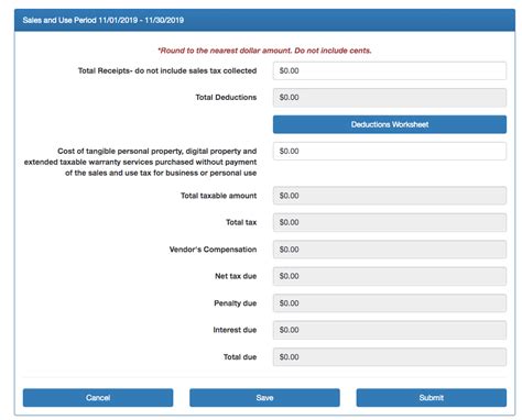 How To File And Pay Sales Tax In Kentucky Taxvalet
