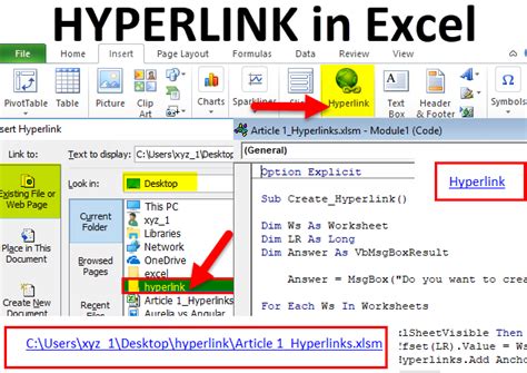 How To Insert A Hyperlink In Excel Layer Blog