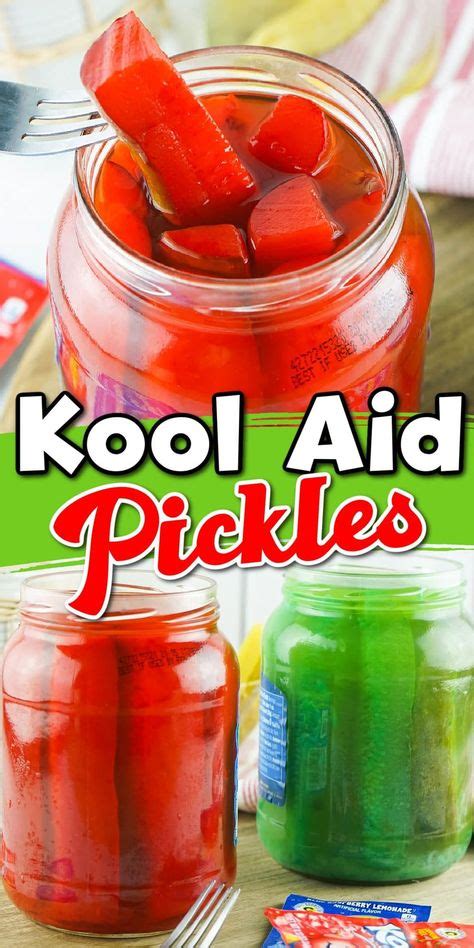 How To Make Kool Aid Recipes To Satisfy Your Sweet Tooth How To Make Kool Aid Recipes To Satisfy Your Sweet Tooth