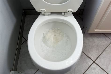 How To Unclog Toilet With Baking Soda And Vinegar