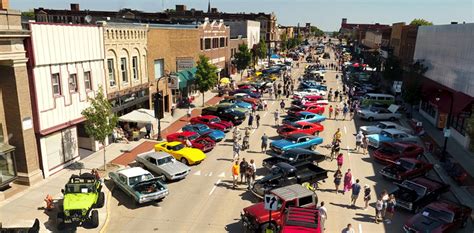 Hub City Days Car Show To Display Over 500 Vehicles Explore Marshfield Hub City Days Car Show To Display Over 500 Vehicles Explore Marshfield