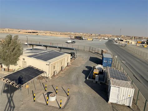 Hub Of The Drawdown At Camp Arifjan Kuwait Article The United Hub Of The Drawdown At Camp Arifjan Kuwait Article The United