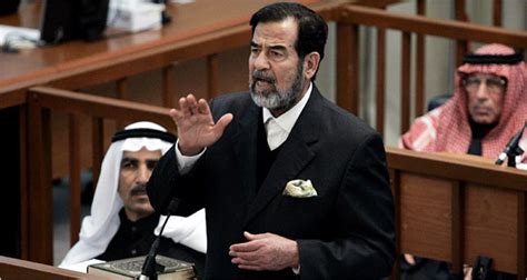 Hussein Ruling Sets Execution Within 30 Days The New York Times Hussein Ruling Sets Execution Within 30 Days The New York Times