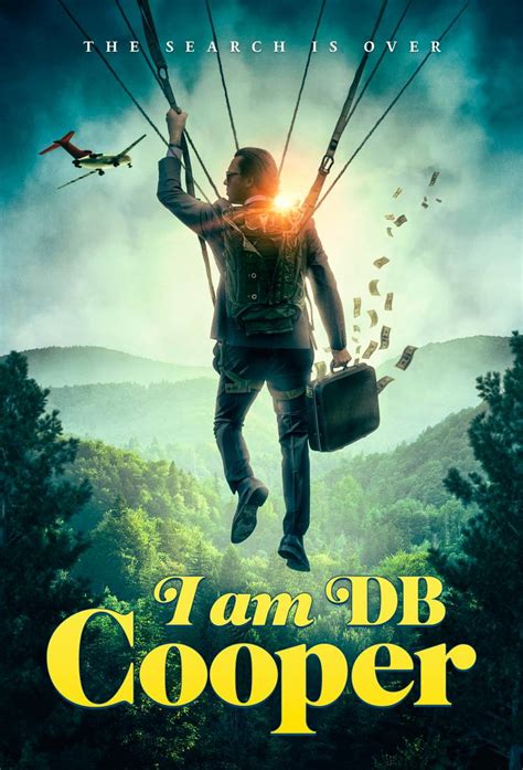 I Am Db Cooper Documentary Unveils Trailer Amp Poster Exclusive I Am Db Cooper Documentary Unveils Trailer Amp Poster Exclusive