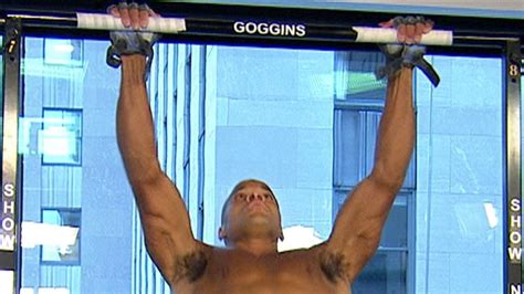 I Attempted David Goggins Pull Up World Record R Davidgoggins I Attempted David Goggins Pull Up World Record R Davidgoggins