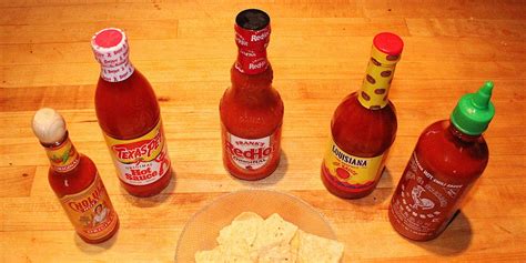 I Tried 5 Of The Most Popular Hot Sauce Brands And Cholula Was My Favorite Business Insider I Tried 5 Of The Most Popular Hot Sauce Brands And Cholula Was My Favorite Business Insider