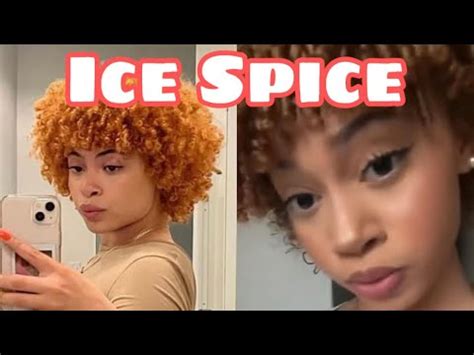 Ice Spice Look-Alike Porn Secrets