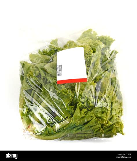 Iceberg Lettuce Bag Hi Res Stock Photography And Images Alamy