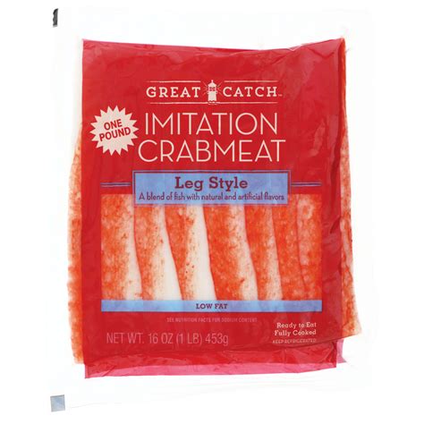 Imitation Crab Meat Imitation Crab Meat