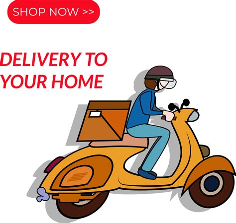 In Home Delivery Service In Home Delivery Service