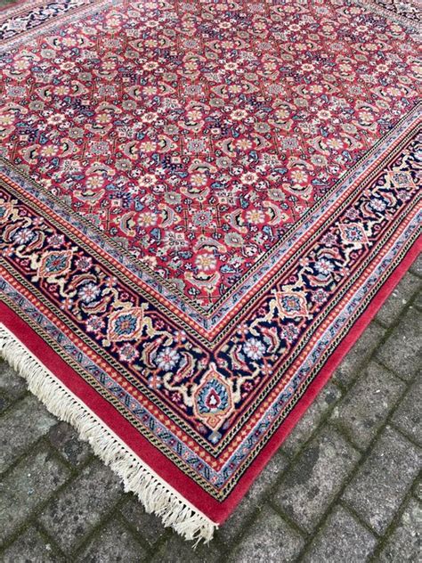 Indo Tabriz Carpet 355 Cm 250 Cm Catawiki Indo Tabriz Carpet 355 Cm 250 Cm Catawiki