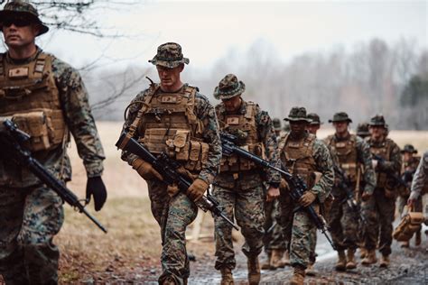 Infantry Officer Course Marines