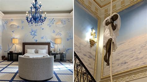 Inside Jeffrey Epstein S Manhattan Townhouse Birthday Letters First