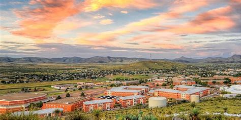 Introducing Sul Ross State University