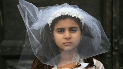 Iraq Child Marriage Law