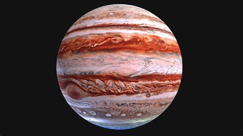 Is Jupiter A Gas Planet