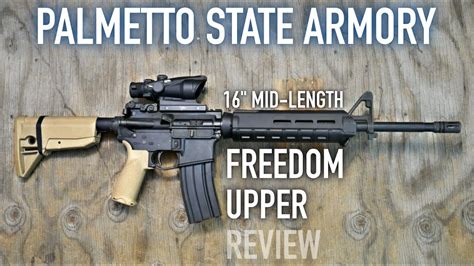 Is Palmetto State Armory Bad Budget Rifle Review