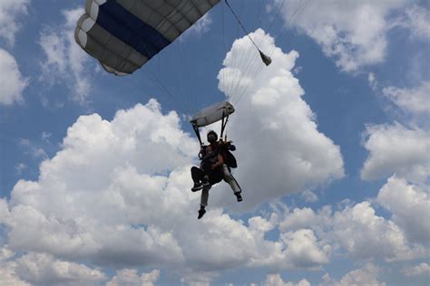 Is Tandem Skydiving Safe Gateway Skydiving Center
