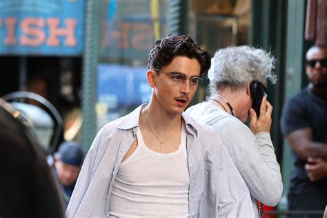 Is Timothee Chalamet Jewish