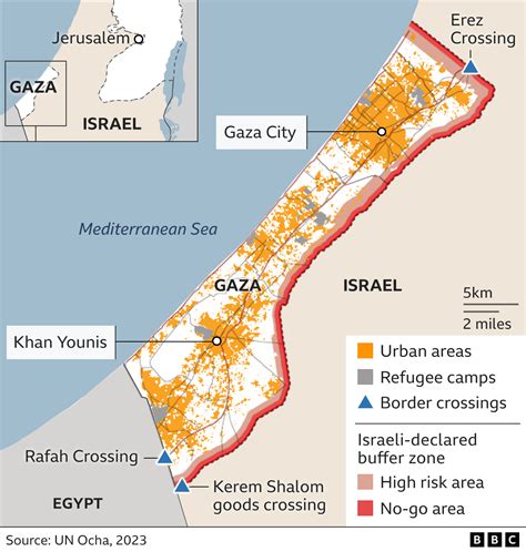 Israel Gaza War History Of The Conflict Explained Bbc News Israel Gaza War History Of The Conflict Explained Bbc News