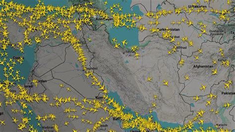 Israel Iran Conflict Etihad Emirates And Flydubai Flights Delayed Israel Iran Conflict Etihad Emirates And Flydubai Flights Delayed