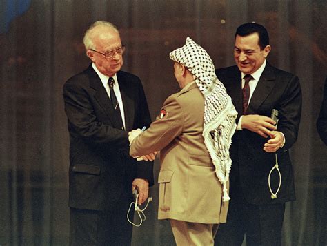 Israeli Prime Minister Assassinated