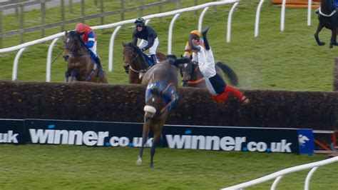 Itv Release Trailer For Dramatic Drive To Survive Style Horse Racing