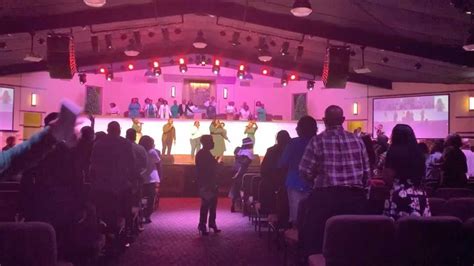 Jackson Revival Center