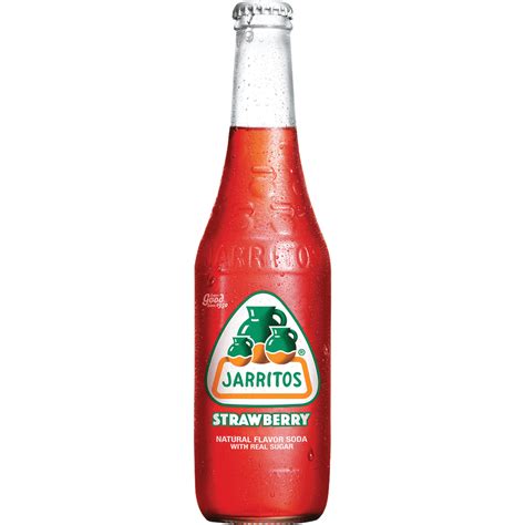 Jarritos Strawberry Soda Sabor Latino Online Jarritos Strawberry Soda Sabor Latino Online