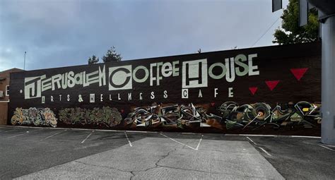 Jerusalem Coffee House Jerusalemcoffeehouse Oakland Ca
