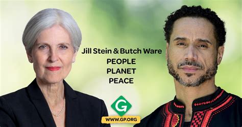 Jill Stein Rudolph Ware