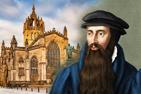 John Knox The Controversial Father Of The Church Of Scotland John Knox The Controversial Father Of The Church Of Scotland