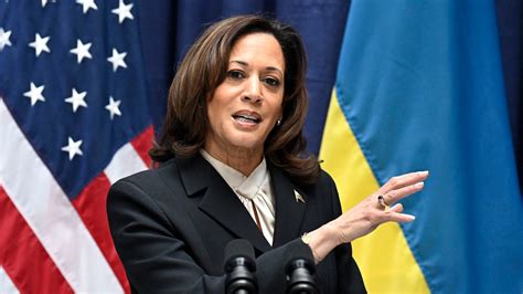 Kamala Harris On Gaza