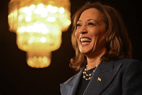 Kamala Harris Says She Has Cast Her Mail In Vote In Us Election Kamala Harris Says She Has Cast Her Mail In Vote In Us Election