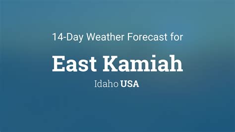 Kamiah Id 14 Day Weather Forecast Weathertrends360 Kamiah Id 14 Day Weather Forecast Weathertrends360