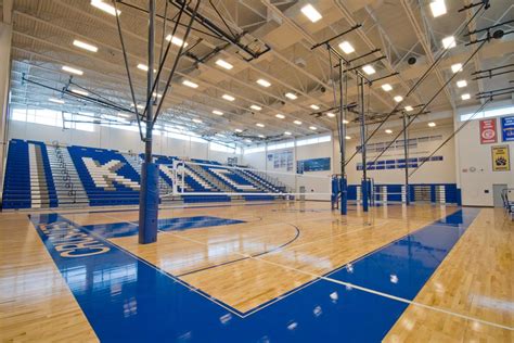 Kapaun Mt Carmel Athletic Complex Amp Commons Dondlinger Construction