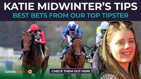 Katie Midwinter S Tips Sunday Series Selections Among Five Bets Katie Midwinter S Tips Sunday Series Selections Among Five Bets