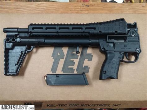 Keltec Sub 2000 40 Cal