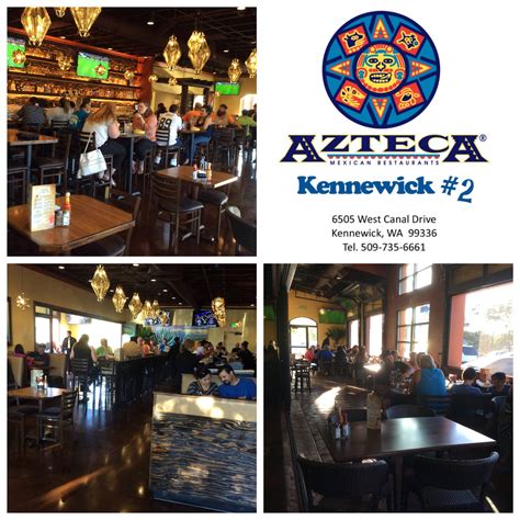 Kennewick Azteca Azteca Mexican Restaurants