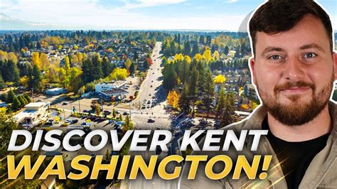 Kent Washington Tour Top Food Spots Amp Housing In Kent Wa Revealed