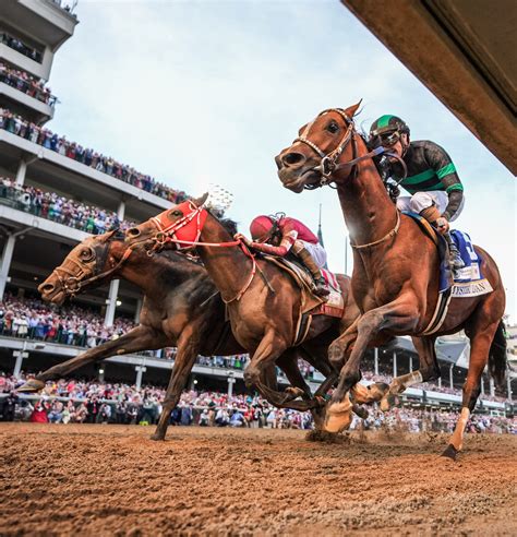 Kentucky Derby Setting Records As Gambling On Horse Racing Declines Kentucky Derby Setting Records As Gambling On Horse Racing Declines