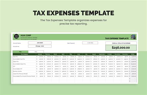 Kentucky Tobacco Tax Excel Template
