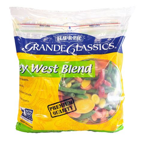 Key West Blend Veggies