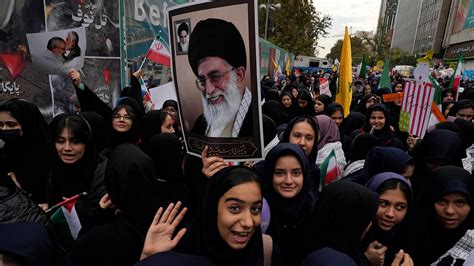 Khamenei Alleges Us Negotiations Amp 39 Aren Amp 39 T Aimed At Solving Issues Amp 39