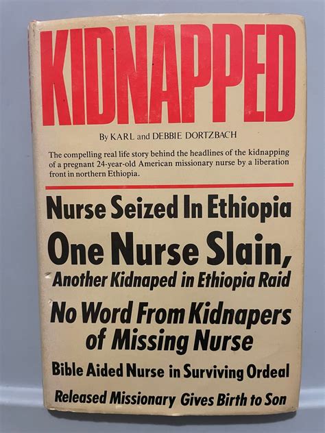 Kidnapped Nurse Slain In Ethiopia