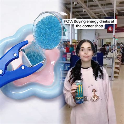 Kids Buying Energy Drinks At The Corner Shop Youtube