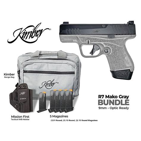 Kimber Mako R7 Problems