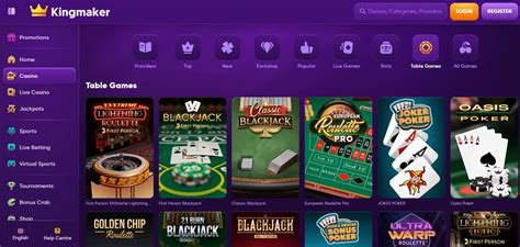 Kingmaker Online Slots Amp Casino Reviews With The Best Bonuses Kingmaker Online Slots Amp Casino Reviews With The Best Bonuses