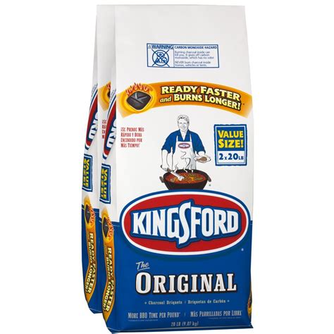 Kingsford Charcoal 20 Lb
