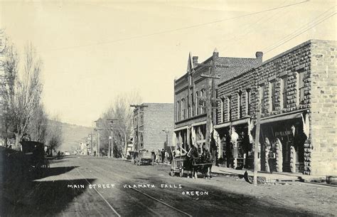 Klamath Falls City Klamath Falls City